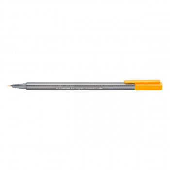 TRIPLUS FINELINER NARANDŽASTI 