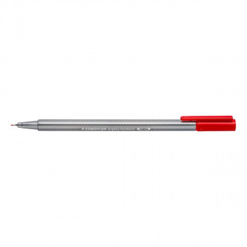 TRIPLUS FINELINER CRVENI 