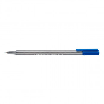 TRIPLUS FINELINER PLAVI 