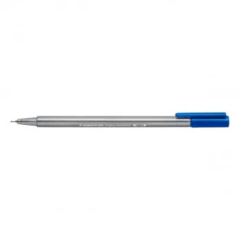 TRIPLUS FINELINER PLAVI 