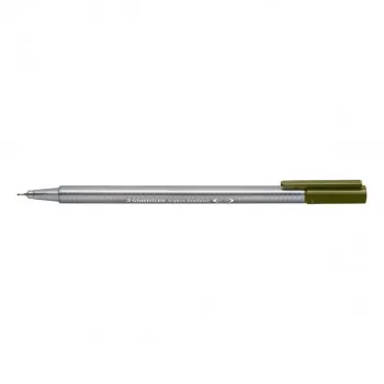 TRIPLUS FINELINER MASLINASTI 