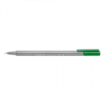 TRIPLUS FINELINER LIM.ZELENI 