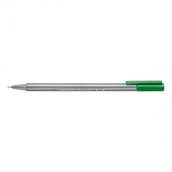 TRIPLUS FINELINER LIM.ZELENI 