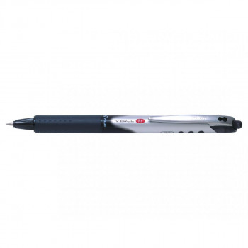 ROLER V BALL GRIP CRNI 