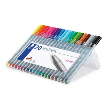 TRIPLUS FINELINER 334SB20 