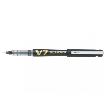 ROLER PILOT V7 REFILLABLE CRNI 