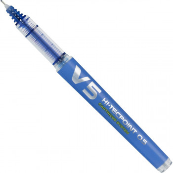 ROLER PILOT V5 HI-TECPOINT 