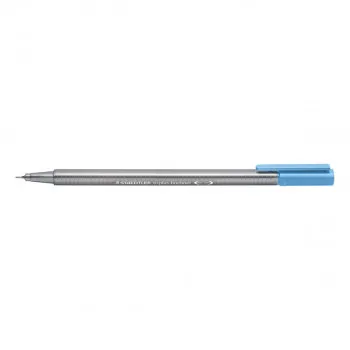 FINELINER STAEDTLER 334-32 AZURO PL. 