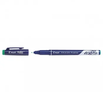 FINELINER PILOT FRIXION ZELENI 