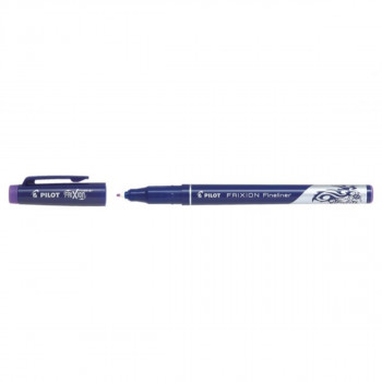 FINELINER PILOT FRIXION LJUBIČ. 