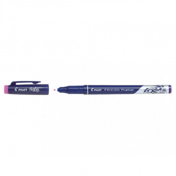 FINELINER PILOT FRIXION ROZA 