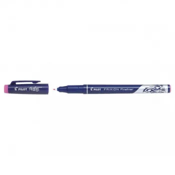 FINELINER PILOT FRIXION ROZA 