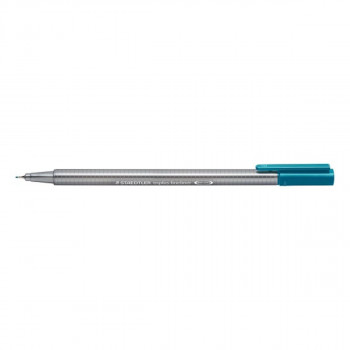 TRIPLUS FINELINER OPAL ZELENA 