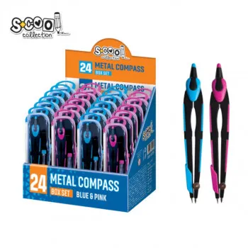 ŠESTAR SET BOX DISPLAY 24PCS 