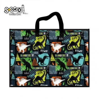 TORBA ZA BLOK BR..5 340*475MM DINO 