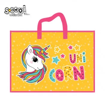 TORBA ZA BLOK BR..5 340*475MM UNICORN 