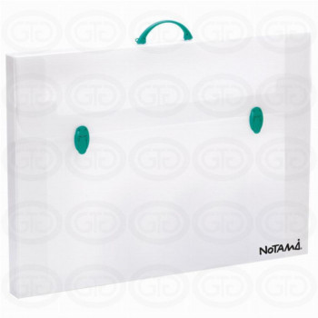 TORBA PVC B2 51*71*4.5cm BIJELA 