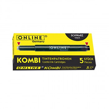 PATRONE ONLINE COMBI CRNE 