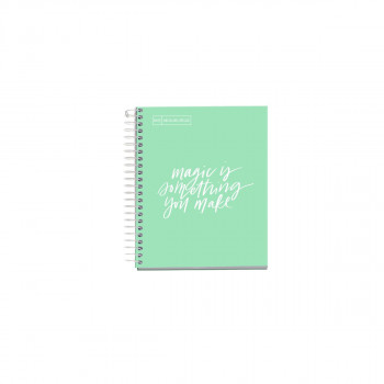 NOTES A6 MESSAGES MENTA K. 