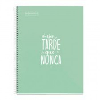 SVESKA A4 80 DIKTO 90G MESSAGES MENTA MR 