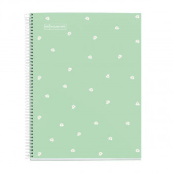 SVESKA A4 80 D. 90G DAISY MINT 