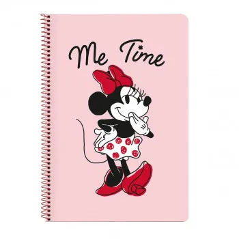 SVESKA A4 80L MINNIE MOUSE ME TIME 