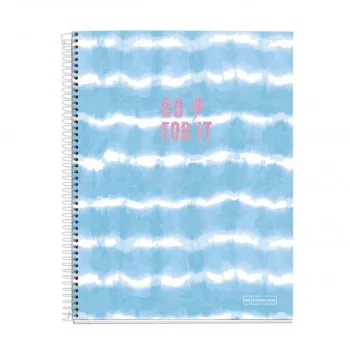 SVESKA  A5 140 KAROGO FOR IT 