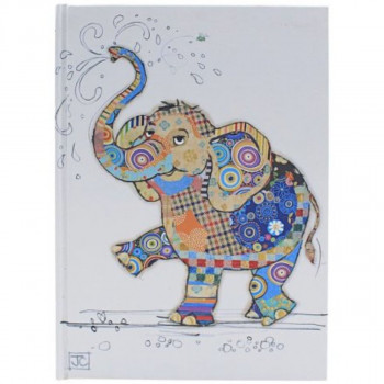 SVESKA A5 EDDIE ELEPHANT LP72246 