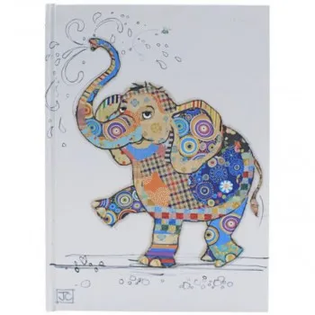 SVESKA A5 EDDIE ELEPHANT LP72246 