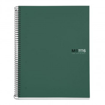 SVESKA A4 150 HOR PP KAKI 42230MR 