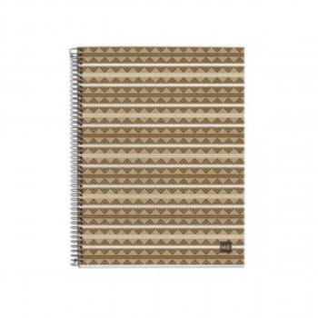 SVESKA A4 120 SQU ECOAZTEC MR 