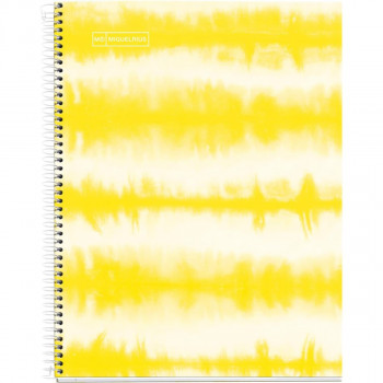 SVESKA A4 120 HOR 90G TIE DYE YELLOW NEON 