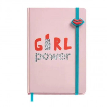 SVESKA A5 GIRL POWER 1603 