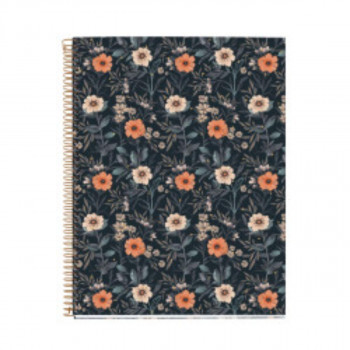 SVESKA A4 A4 100 HOR BLOOM BRITISH BLOOM 