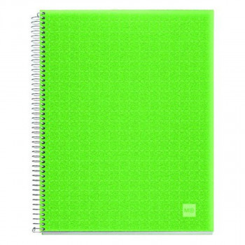 SVESKA A5 140 SQU PP APPLE GREEN CANDY MR 