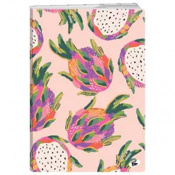SVESKA A4 52L FRUIT ART KARO 
