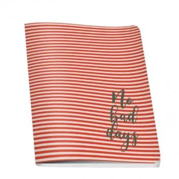 SVESKA A5 STRIPES 60L DIKTO 