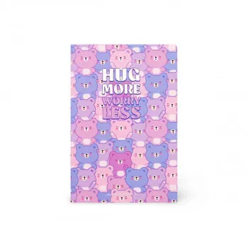 SVESKA ČISTA QUADERNO MEDIUM TADDY BEAR 