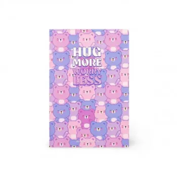 SVESKA DIKTOQUADERNO SMALL TEDDY BEAR 