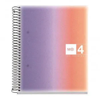 SVESKA A5 120 HOR 70g PP AURORA PROVENCE 