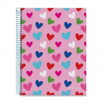 SVESKA A4 120 HOR 70g ARP COMBI 