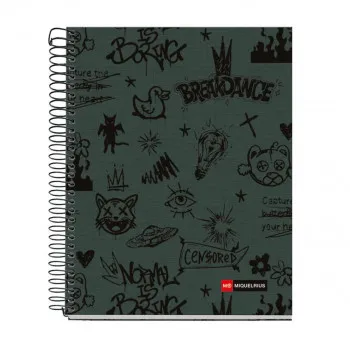 SVESKA A5 120 HOR 70g NOT BORING 