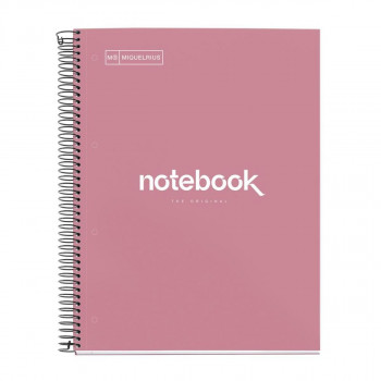 SVESKA A4 160 SQU 90g EMOTIONS ROSE DUST 
