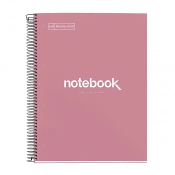 SVESKA A4 160 SQU 90g EMOTIONS ROSE DUST 