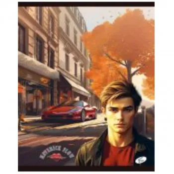 SVESKA A4 52L CARS NEW KARO 