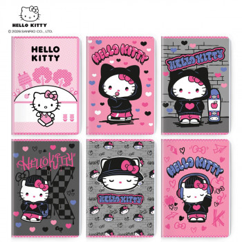 SVESKA A5 MP 52L HELLO KITTY DIKTO PREMIUM 