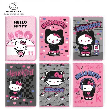 SVESKA A5 MP 52L HELLO KITTY DIKTO PREMIUM 