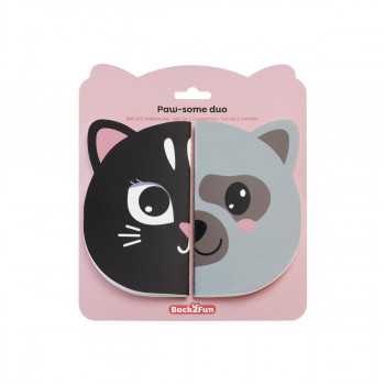 SVESKA KITTY 2U1 - DOGGY B2F 