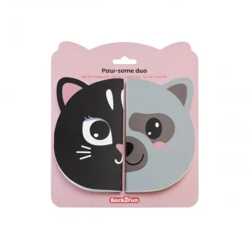 SVESKA KITTY 2U1 - DOGGY B2F 