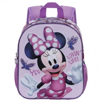 RANAC 3D 26X31X11 MINNIE BUTTERFLIES 